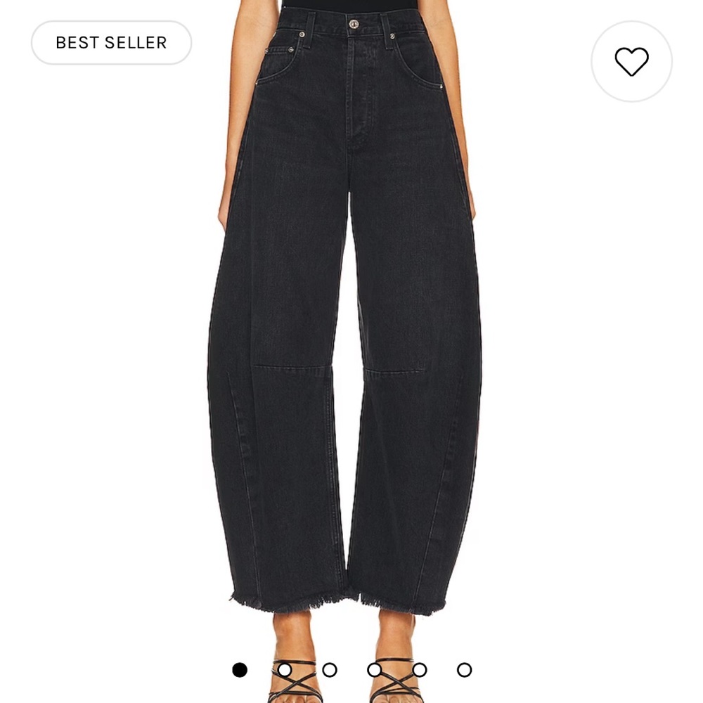 Citizens of humanity horseshoe jean in sonnet
